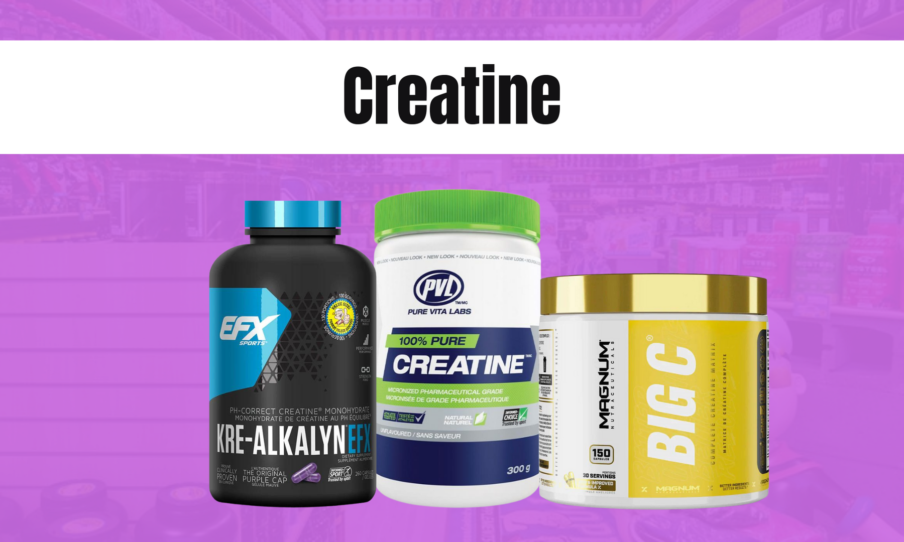 Creatine