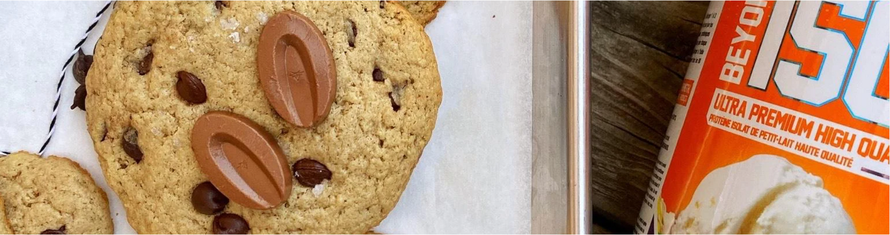 OUR BEST CHOCO COOKIES!