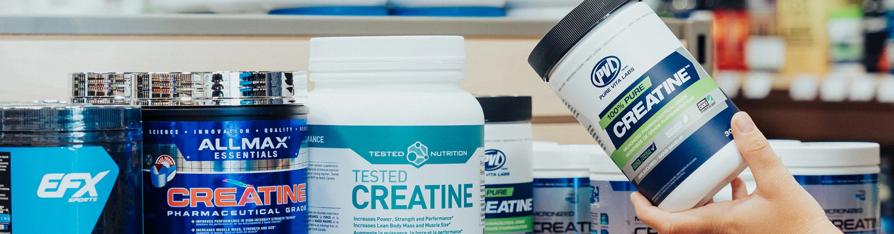 Creatine Myths