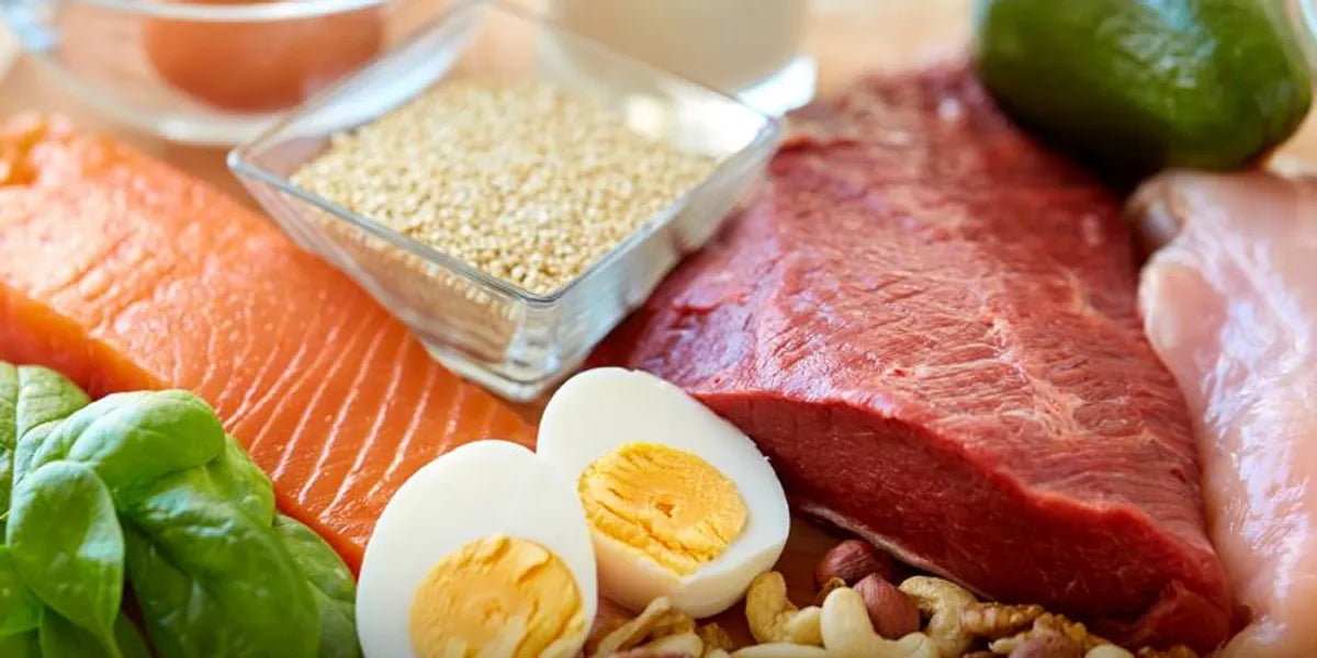 Protein Crash Course: Amount, Timing, Distribution