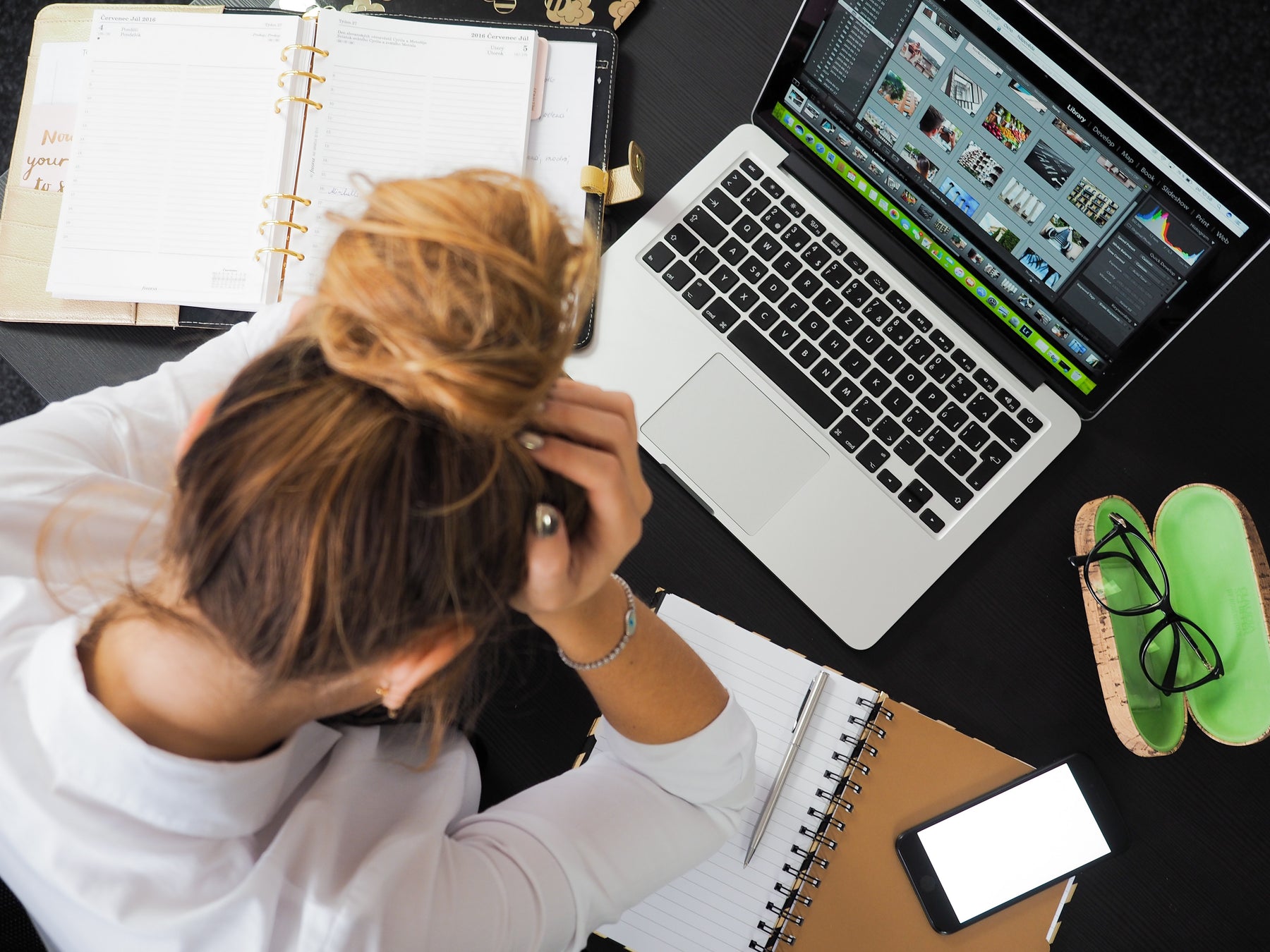 Fighting Stress With Omega-3