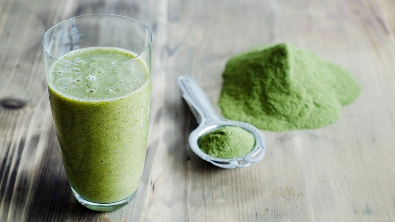 It's 2022 - What's in Your Greens Supplement?