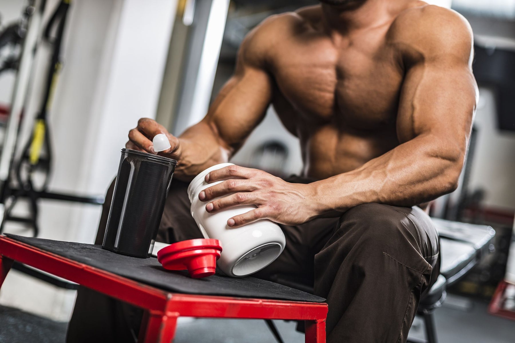 Creatine & Sports