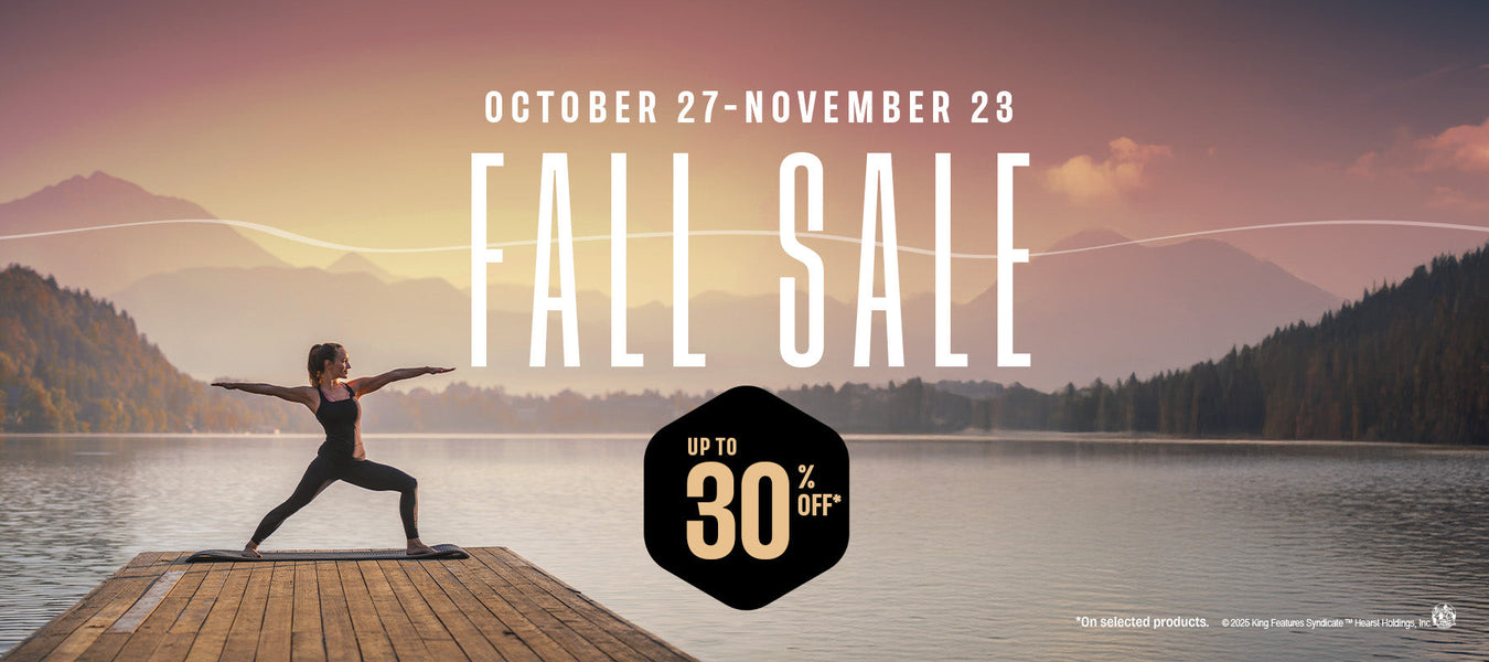 Fall Sale