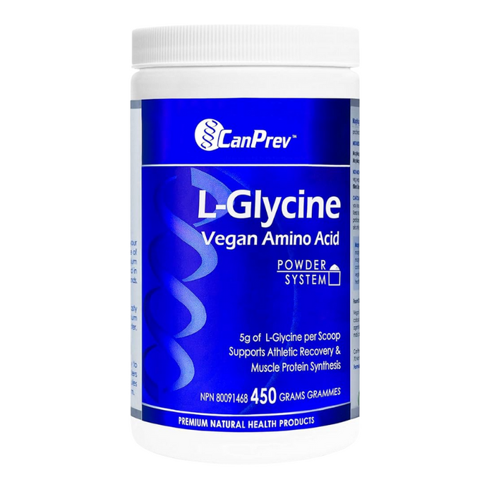 CanPrev L-Glycine 450g