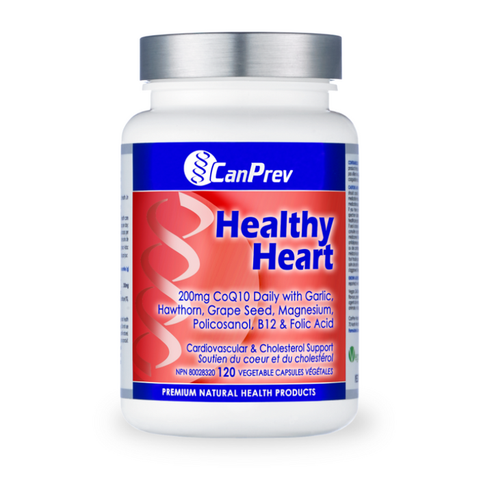 CanPrev Healthy Heart 120 Caps