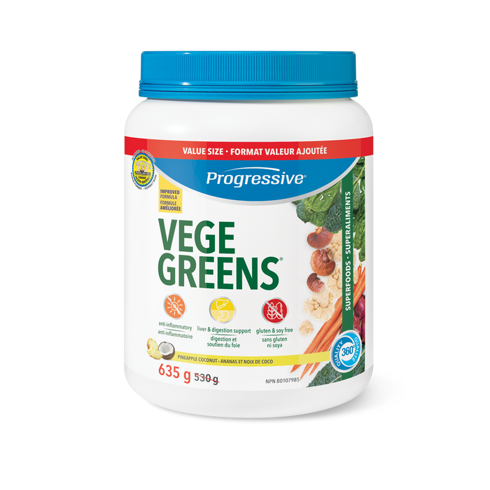 Progressive VegeGreens Value Size