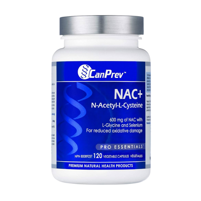 CanPrev NAC+ 120 Caps