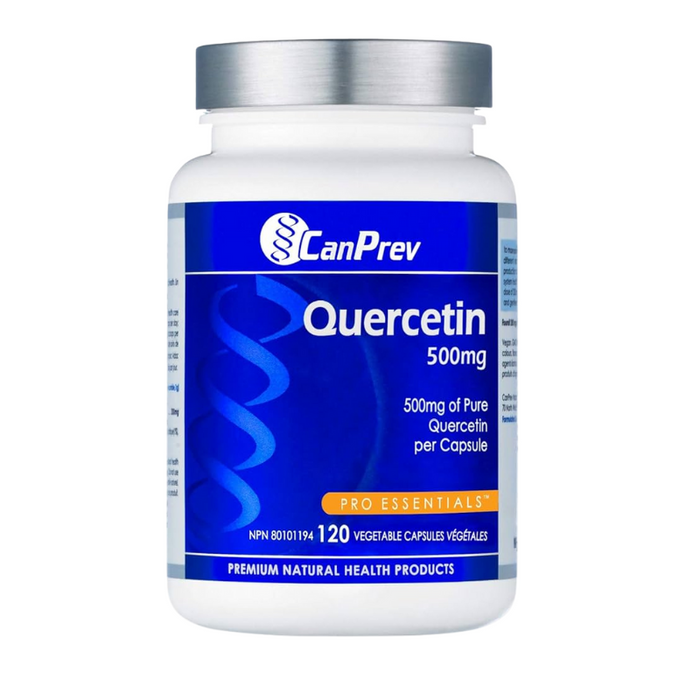 CanPrev Quercetin 120 Caps