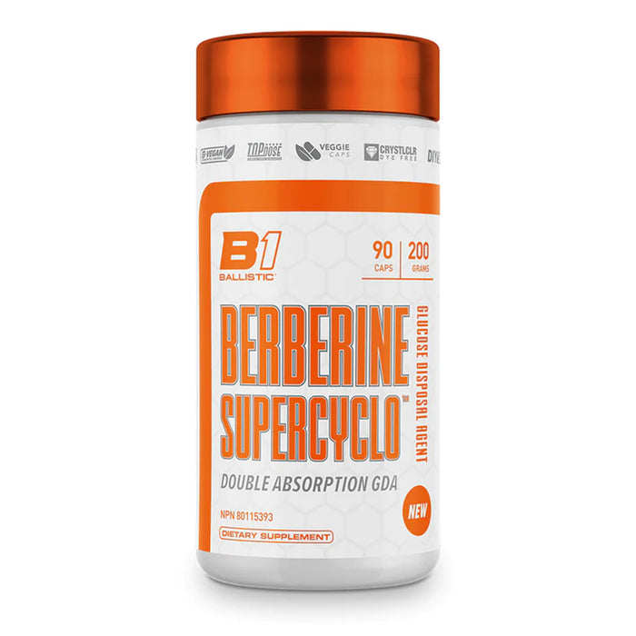 Ballistic Labs Berberine Supercyclo