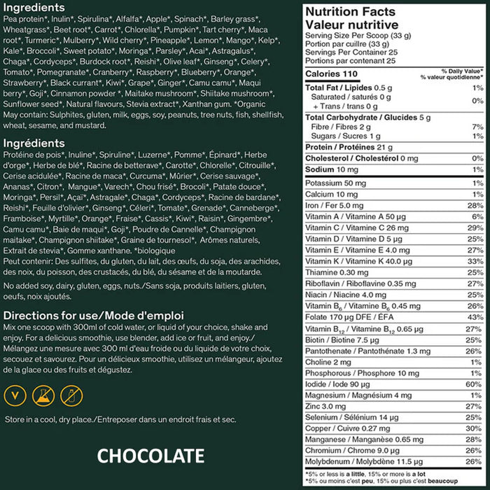 Younited All-In-One Protein 25 Servings