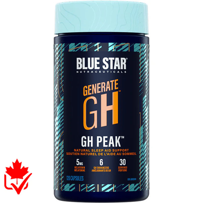 Blue Star GH Peak 120 Caps