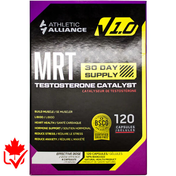 Athletic Alliance MRT