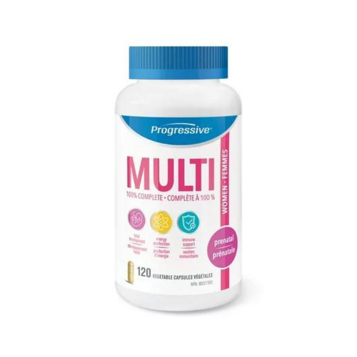 Progressive Prenatal MULTI