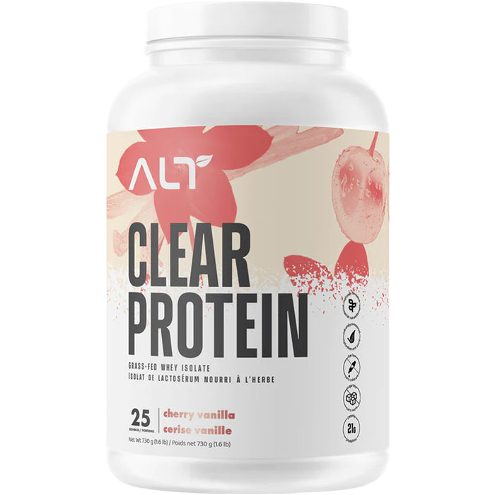 ALT Clear Whey Isolate