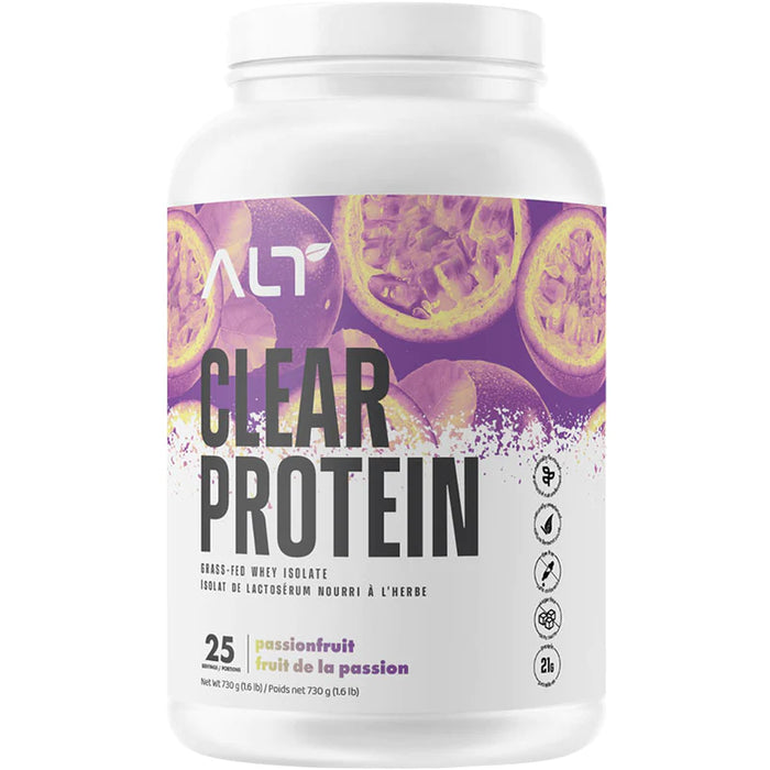ALT Clear Whey Isolate