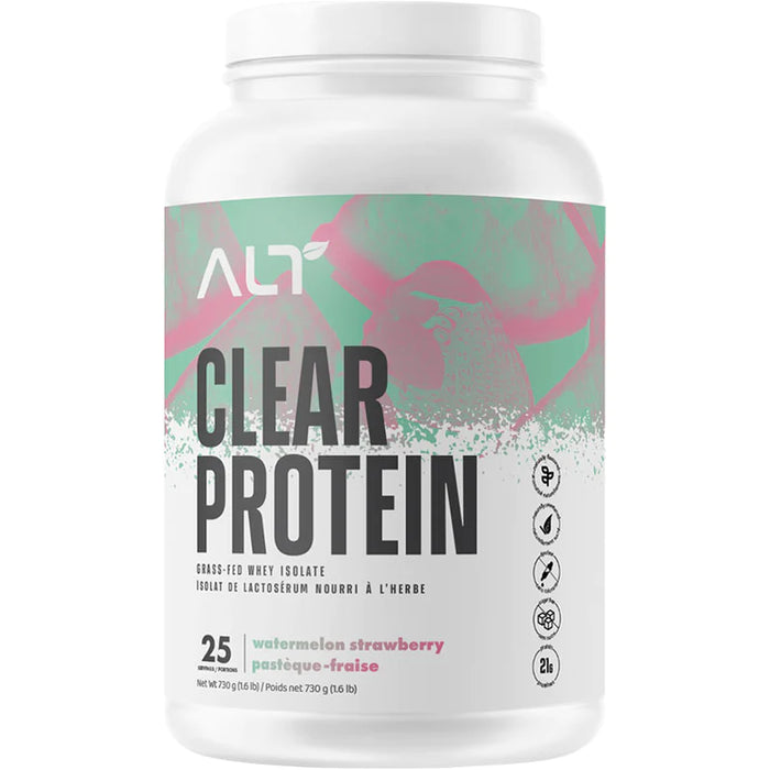 ALT Clear Whey Isolate