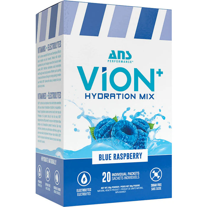 ANS ViON+ Hydration Mix 20ct Box