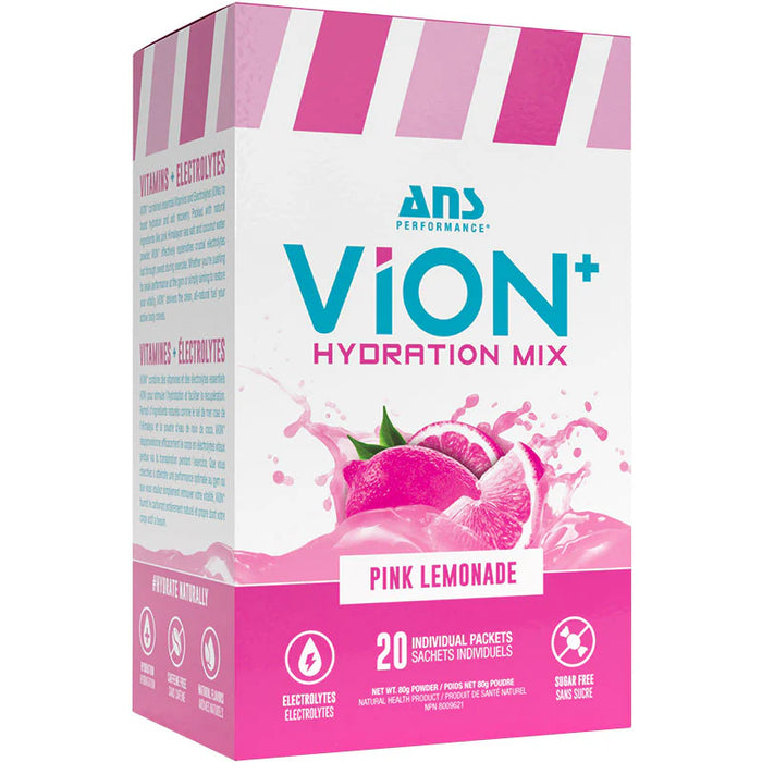 ANS ViON+ Hydration Mix 20ct Box