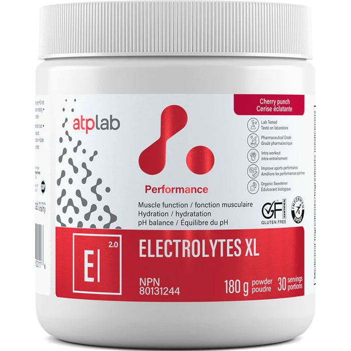 ATP Electrolytes XL