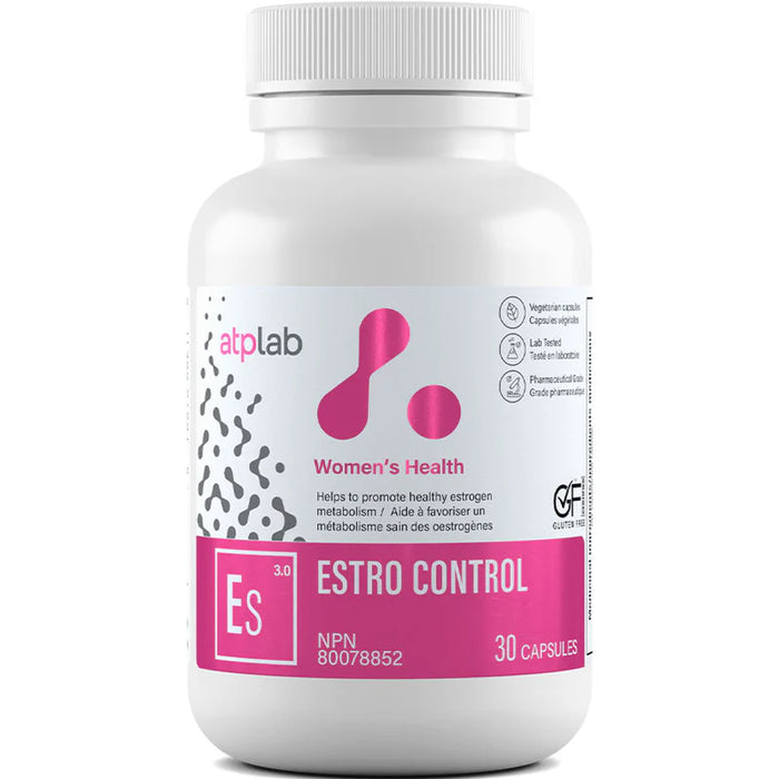 ATP Estro-Control 30 Cap