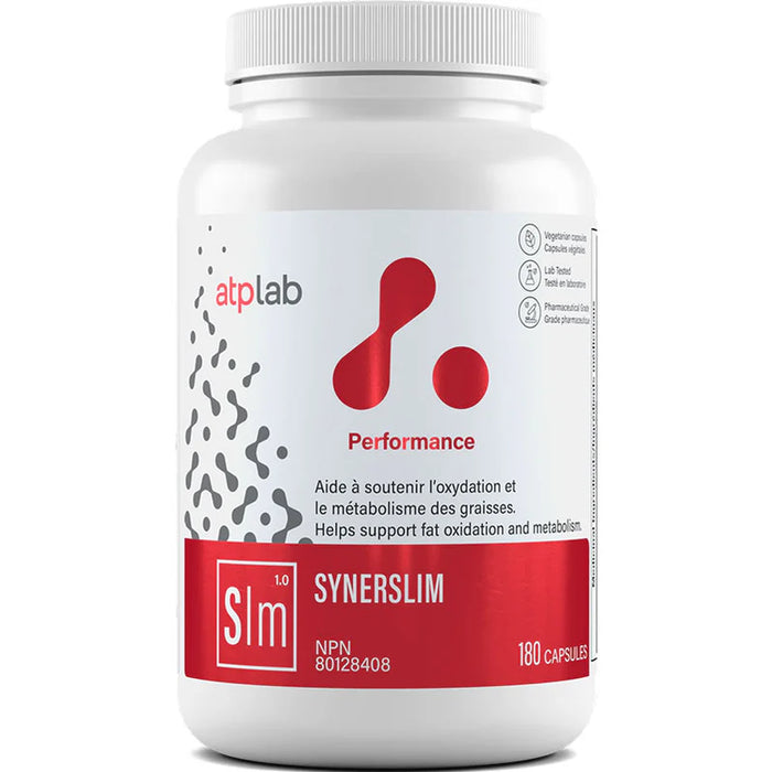 ATP Labs SynerSlim 180 Cap