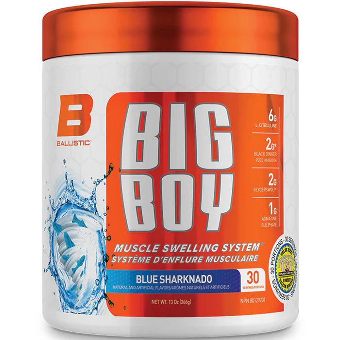 Ballistic Labs Big Boy Value Size 366g