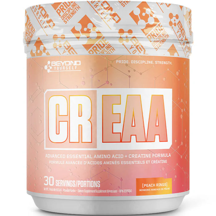 Beyond Yourself CrEAA 635g