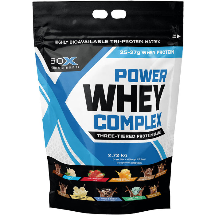 BioX Whey Complex Value Size 6lb