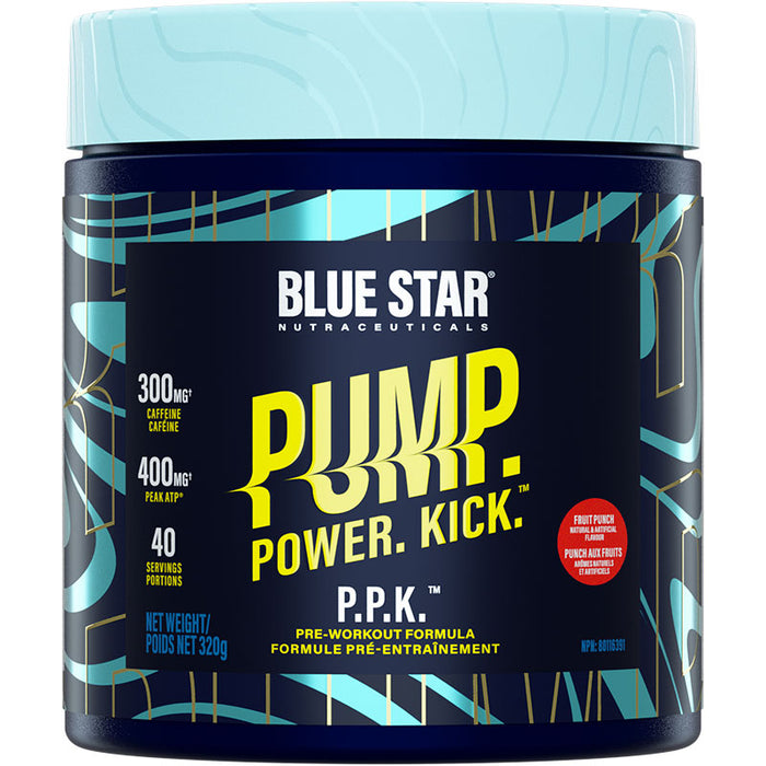 Blue Star P.P.K. 40 Servings