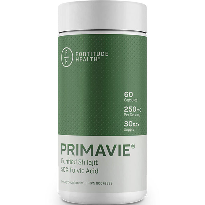 Fortitude Health Primavie 60 Caps