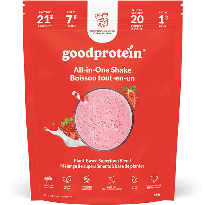 Good Protein All-In One Shake