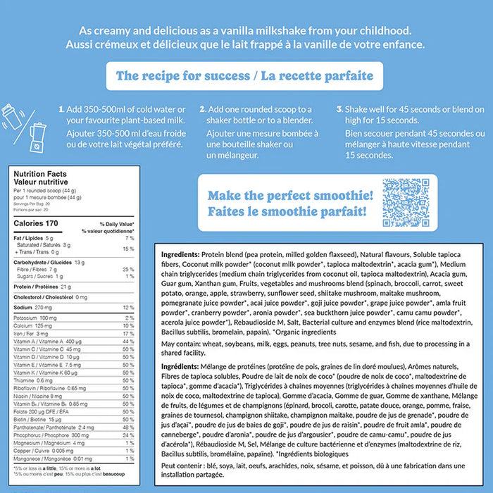 Good Protein All-In One Shake