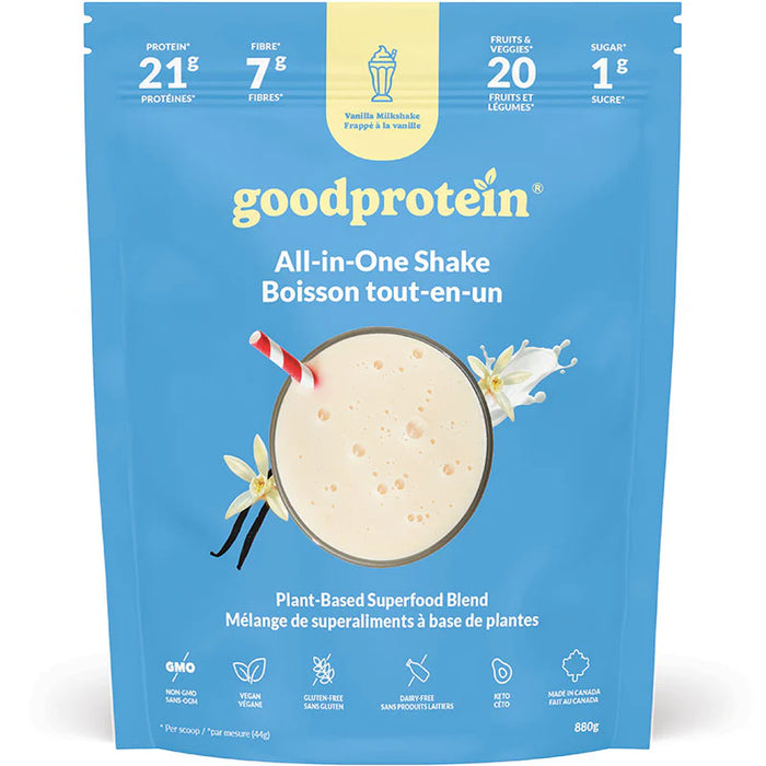 Good Protein All-In One Shake