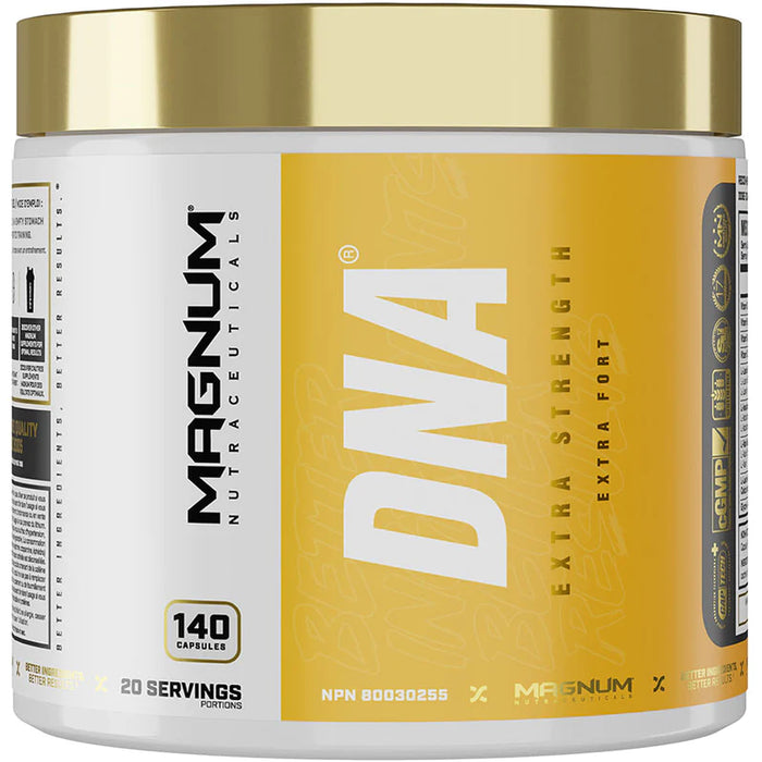 Magnum DNA
