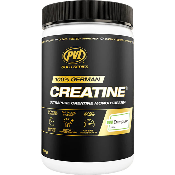PVL 100% Creapure Creatine 410g