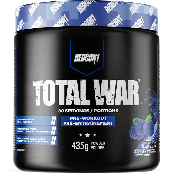 Redcon1 Total War 30 Serving