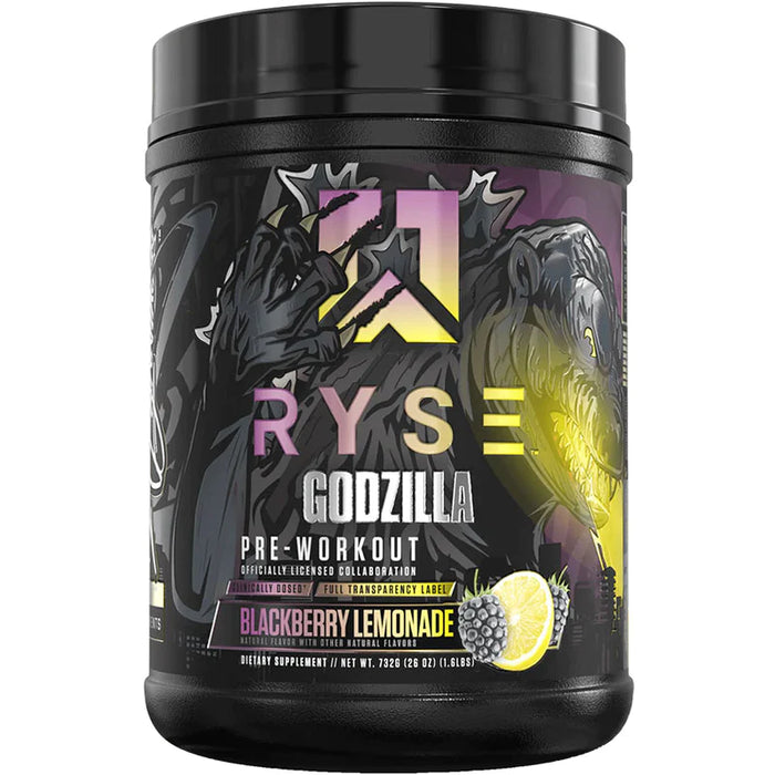 Ryse Godzilla Pre Workout 40 Servings