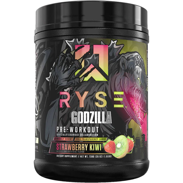 Ryse Godzilla Pre Workout 40 Servings