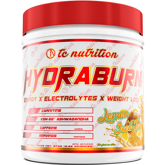 TC HydraBurn