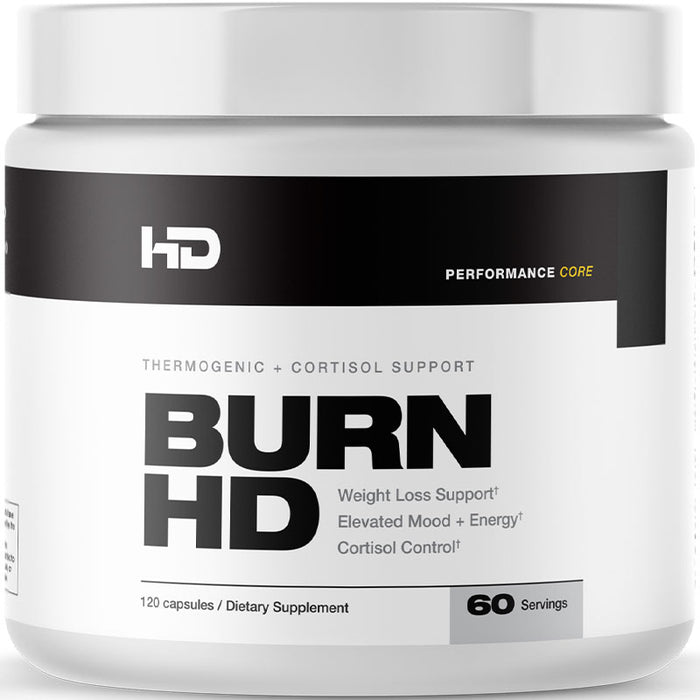 HD BurnHD