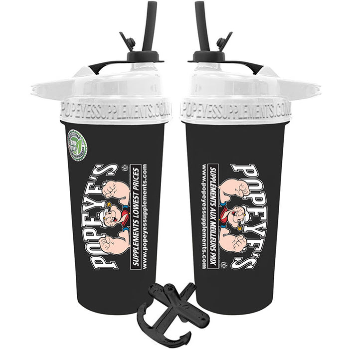 Popeye's Typhoon Shaker