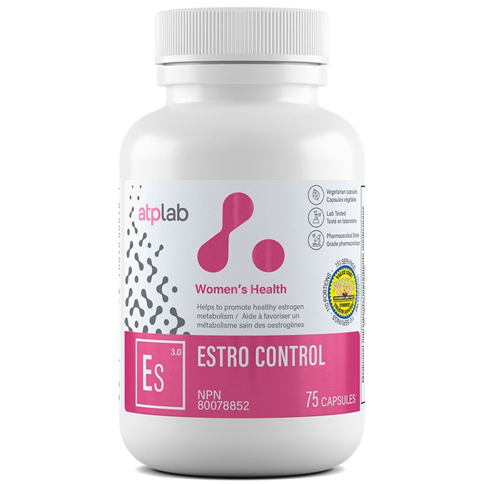 ATP Estro-Control Value Size