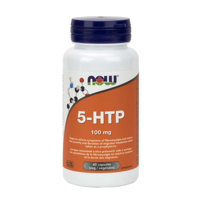 NOW 5-HTP 120 Cap