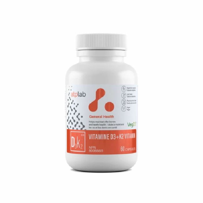 ATP D3K2 Vitamin