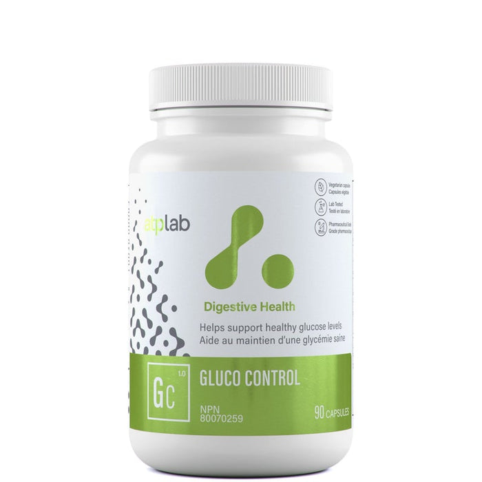 ATP Gluco Control 90 Cap