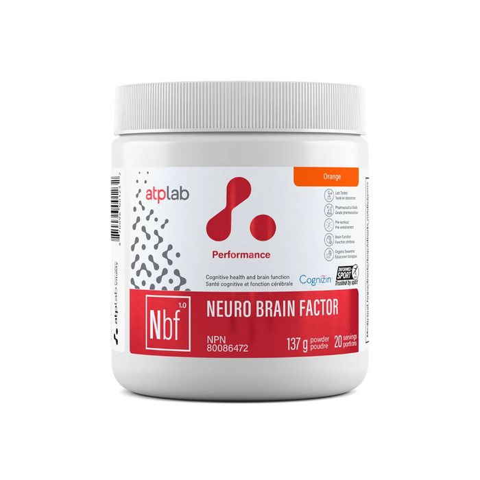 ATP Neuro Brain Factor 137g