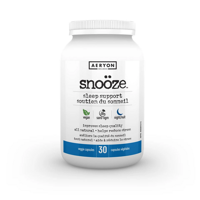 Aeryon Wellness Snooze 30 Caps