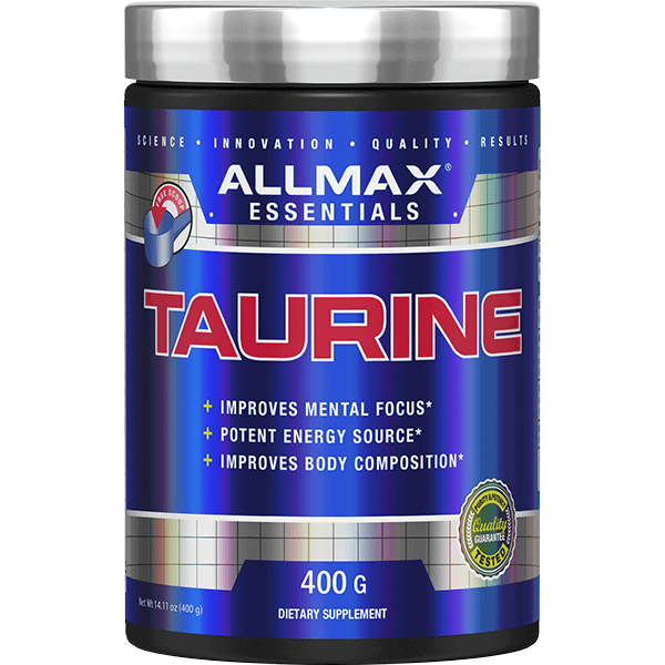 AllmaxTaurine 400g