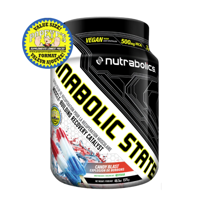 Nutrabolics Anabolic State Value Size